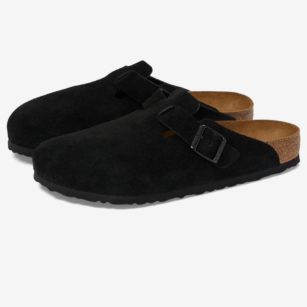 Birkenstock Boston clog size 39